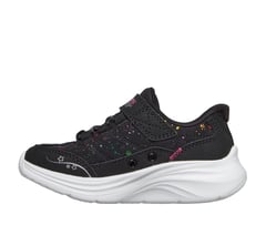 Skechers Slip-ins: Comfy Sprints - Cozy Fit Colordrip — BLACK / MULTI 5