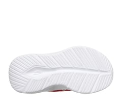 Skechers Slip-ins: Comfy Sprints - Cozy Fit Heartdream — WHITE / RED 3