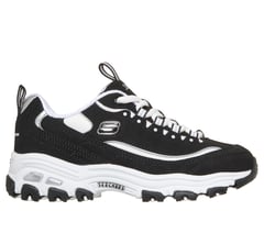 D'Lites - Biggest Fan — BLACK / WHITE 1