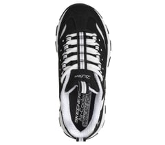 D'Lites - Biggest Fan — BLACK / WHITE 2