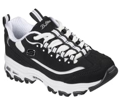 D'Lites - Biggest Fan — BLACK / WHITE 4