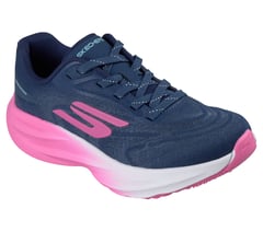 Skechers Aero Spark - Speedwave — NAVY / HOT PINK 4
