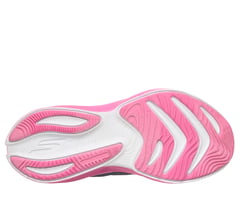 Skechers Aero Spark — NAVY / HOT PINK 3