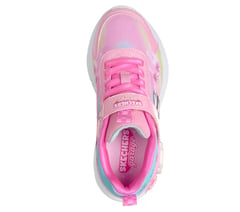 Skechers Garage - Glam Racer — PINK / MULTI 2
