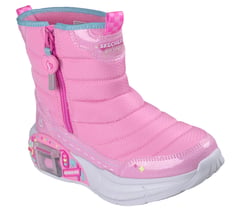 Skechers Garage - Lovely Lane — PINK / MULTI 4