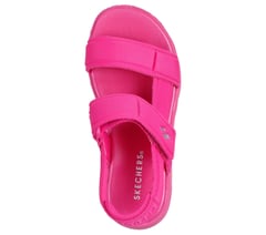 UNO Lite Sandal - Sunny Stand — HOT PINK 2