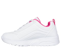 UNO Lite - Easy Zip — WHITE / HOT PINK 5