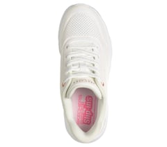 Skechers Slip-ins: UNO Lite Ease — WHITE 2