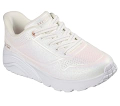 Skechers Slip-ins: UNO Lite Ease — WHITE 4