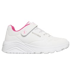 UNO Lite - Star Icon — WHITE / HOT PINK 1