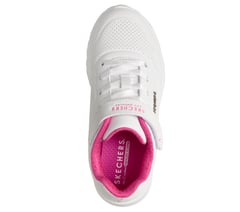 UNO Lite - Star Icon — WHITE / HOT PINK 2
