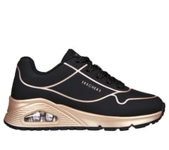 UNO Gen1 - Cool Heels — BLACK / ROSE GOLD 1