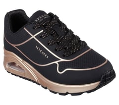 UNO Gen1 - Cool Heels — BLACK / ROSE GOLD 4