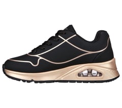 UNO Gen1 - Cool Heels — BLACK / ROSE GOLD 5