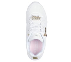 UNO Gen1 - Trendy Jewels — WHITE / GOLD 2