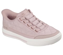 Skechers Slip-ins: Arcade - Cozy Fit Cuddle Steps — MAUVE 4
