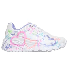 UNO Lite - Reigning Love — WHITE / MULTI 1