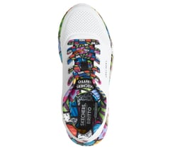 Britto: UNO Lite - Britto Landscape — WHITE / MULTI 2