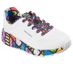 Britto: UNO Lite - Britto Landscape — WHITE / MULTI 4