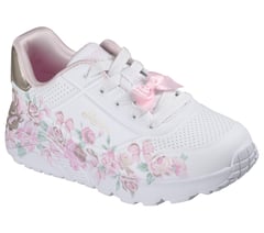UNO Lite - Floral Fancy — WHITE / LIGHT PINK 4