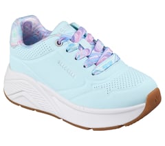 UNO Lite HI - Swirly Edge — LIGHT BLUE / MULTI 4