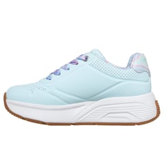 UNO Lite HI - Swirly Edge — LIGHT BLUE / MULTI 5