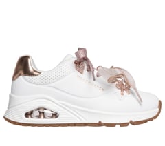 UNO Gen1 - Double the Charm — WHITE / ROSE GOLD 1