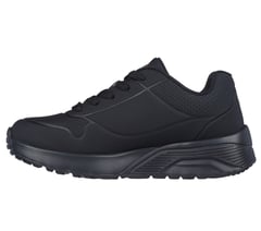 Skechers x JGoldcrown: UNO Lite - Metallic Love — BLACK / GOLD 5