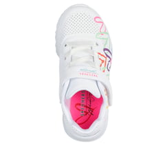 Skechers x JGoldcrown: UNO Lite - Love Levitate — WHITE / MULTI 2