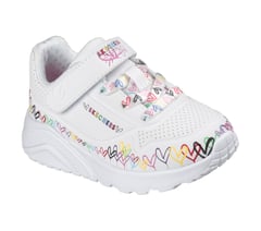 JGoldcrown: UNO Lite - Heart Craze — WHITE / MULTI 4