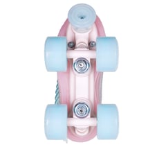 Twinkle Toes: Shuffle 4 Wheeler - Unicorn Soaring — SILVER / PINK 3