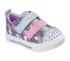Twinkle Toes: Twinkle Sparks - Rainbow Harmony — NAVY / MULTI 4