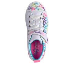 Twinkle Toes JGoldcrown: Twinkle Sparks - Love Medley — WHITE / MULTI 2