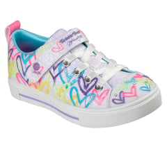 Twinkle Toes JGoldcrown: Twinkle Sparks - Love Medley — WHITE / MULTI 4