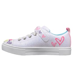 Twinkle Toes JGoldcrown: Twinkle Sparks - Love Medley — WHITE / MULTI 5