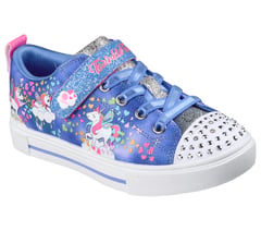 Twinkle Toes: Twinkle Sparks - Unicorn Wonderland — BLUE / MULTI 4