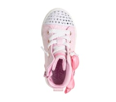 Twinkle Toes: Twinkle Sparks - Royal Heart — LIGHT PINK 2