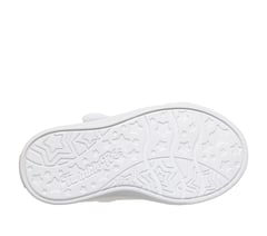 Twinkle Toes: Twinkle Star — WHITE / ROSE GOLD 3