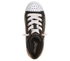Twinkle Toes: Twinkle Star — BLACK / ROSE GOLD 2