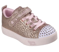 Twinkle Toes: Heart Steps - Shimmering Star — ROSEGOLD 4
