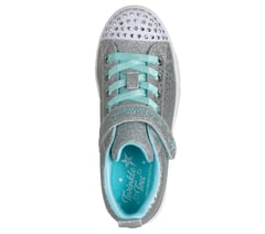 Twinkle Toes: Heart Steps - Shimmering Star — SILVER 2