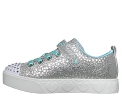 Twinkle Toes: Heart Steps - Shimmering Star — SILVER 5