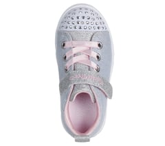 Twinkle Toes: Heart Steps - Shimmer Sweetie — GRAY / PINK 2
