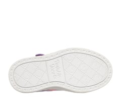 Twinkle Toes: Heart Steps - Heart Sketch — PURPLE / MULTI 3