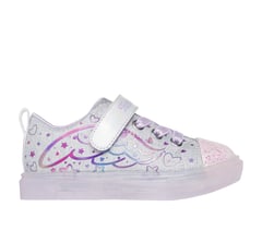 Twinkle Toes: Twinkle Sparks Ice - Heather Magic — GRAY / LAVENDER 1