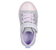 Twinkle Toes: Twinkle Sparks Ice - Heather Magic — GRAY / LAVENDER 2