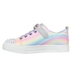 Twinkle Toes: Twinkle Sparks - Ombre Love — SILVER / MULTI 5