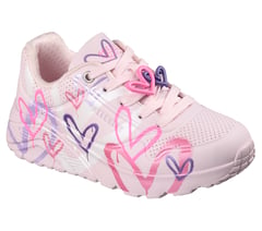 JGoldcrown: UNO Lite - Flutter Hearts — LIGHT PINK 4