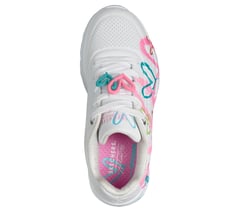 JGoldcrown: UNO Lite - Flutter Hearts — WHITE / MULTI 2