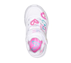JGoldcrown: UNO Lite - Heart Status — WHITE / MULTI 2